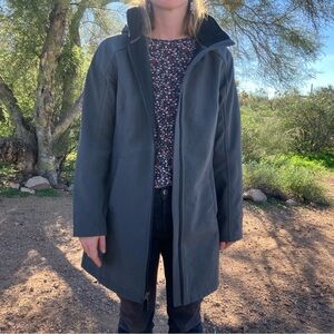 Women's Eddie Bauer Gray Jacket